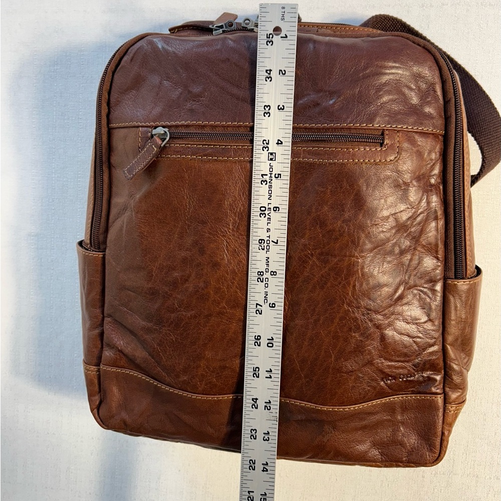 Jack Georges Small-Size Tech Backpack - Picture 12 of 16
